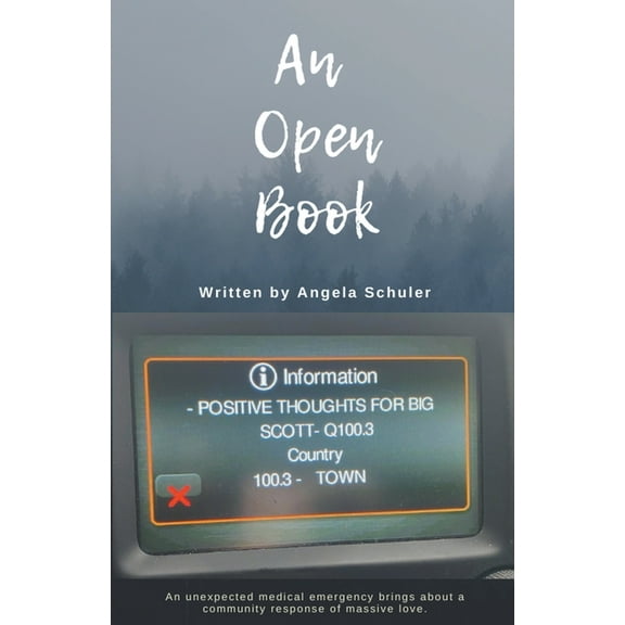 An Open Book, (Paperback)