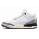 thumbnail image 3 of Ni - ke Size 8.5 - Jordan 3 Retro Mid White Cement Reimagined, 3 of 5