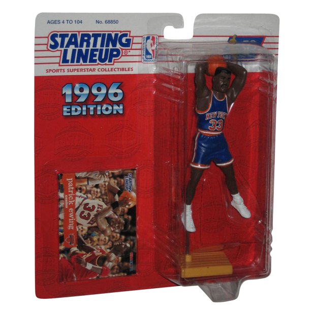 patrick ewing starting lineup