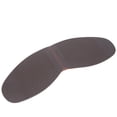thumbnail image 2 of Semelles en Cuir de Ski Caoutchouc Antidérapant Semelle Chaussures Plates Réparation Demi-Semelle Pad, 2 of 8