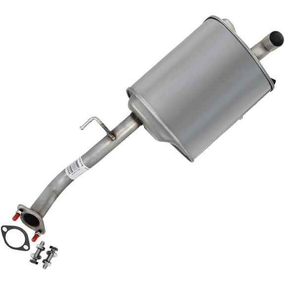 Northeastern Exhaust Stainless Steel Muffler Fits 2014–2016 Hyundai Elantra 2.0L Sedan – Direct Fit