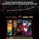 thumbnail image 5 of Laptop Gamer ASUS TUF Gaming F16 GeForce RTX 3050 Core i5 210H 24GB SSD 1TB 16" Teclado Español Mouse DXT Gaming, 5 of 5
