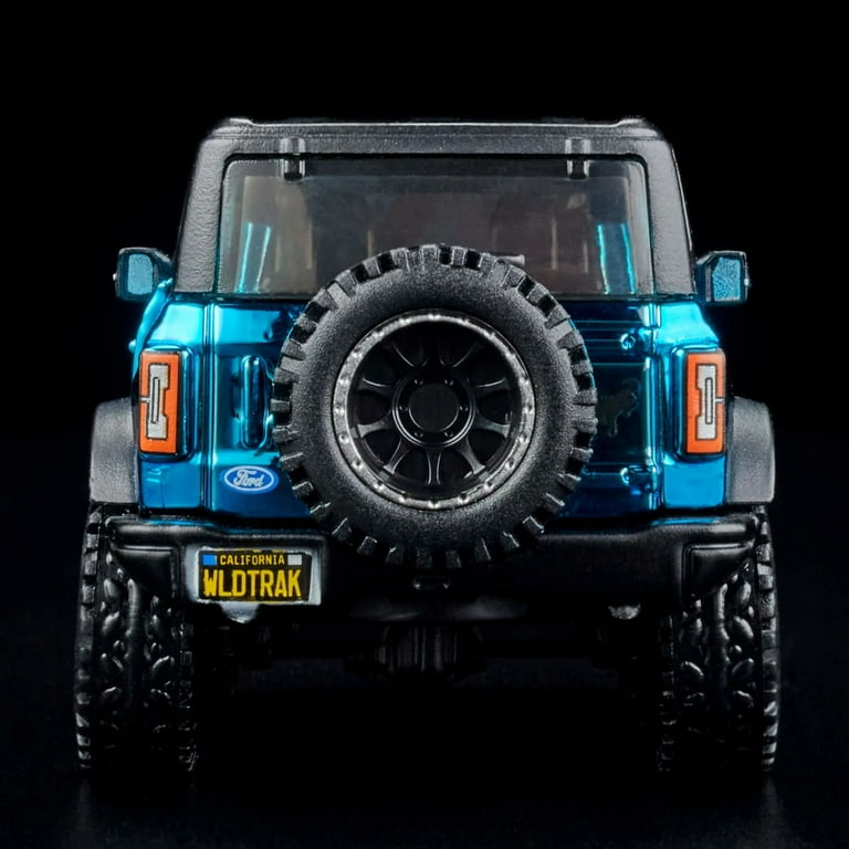 Hot Wheels Collectors RLC Exclusive '21 Ford Bronco Wildtrak