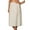 Ivory, variant on Women's Shadowline 471162X Plus Size Flare Half Slip 28 Inch (Nude 1X)