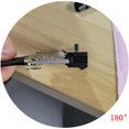 thumbnail image 3 of Extensión de tarjeta gráfica jinwen GPU Cables de alta velocidad 3.0 15cm, 3 of 8