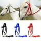 thumbnail image 1 of Bridle Headstall Ajustable Accesorios De Conducción De Engrosados Cola Riendas de brida para montar a caballo, 1 of 8