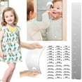 thumbnail image 2 of Clearance! beishanbush Measuring Tools Growth Growth for Wall Growth for Wall Children'S Growth Puzzle Growth Foldable Height Measuring One Size Multi-Color, 2 of 9