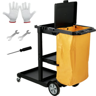 Lavex Janitorial Cleaning Caddy w/ Handle (16 x 11)