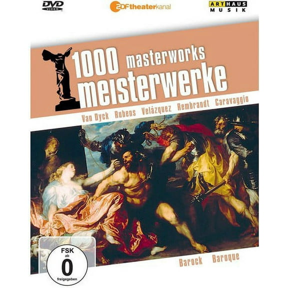 Baroque (DVD), Arthaus Musik, Special Interests