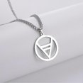 thumbnail image 4 of Amuleto y talismán eslavo con símbolo de Veles de Dawapara, colgante, patrón de la sabiduría, joyería de moda, accesorios para mujer, collar - AA128461 - Código de modelo 295 AA128461, 4 of 5