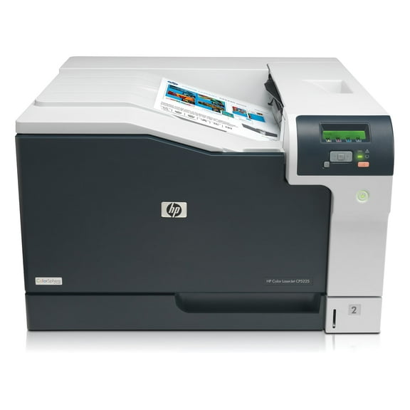 HP Color LaserJet Professional CP5225dn Printer | Auto Duplex | CE712A