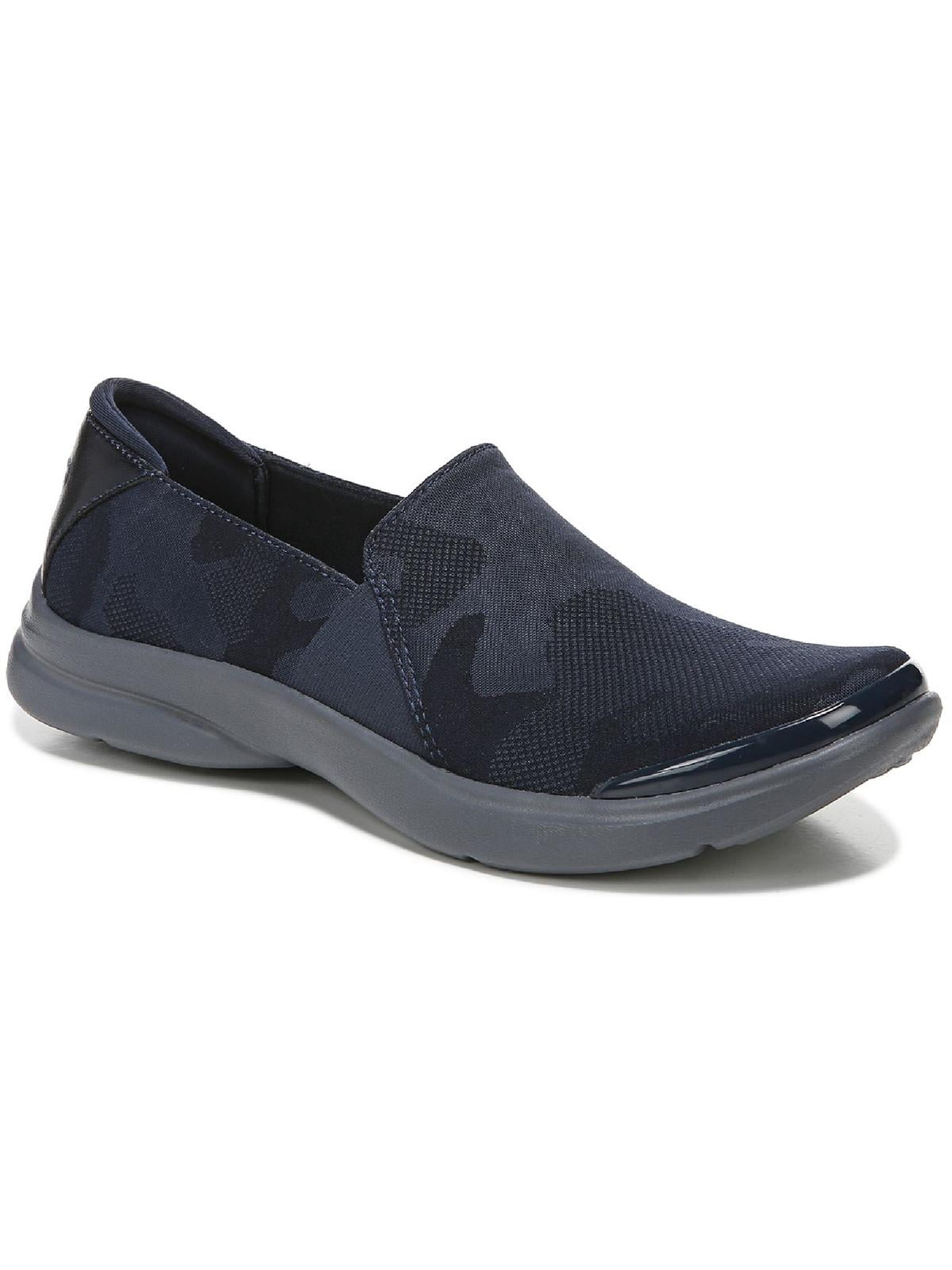 BZees Women's Gusto Slip-On Booties - Comfort Cloud Technology, Stretch Fabric, Machine Washable