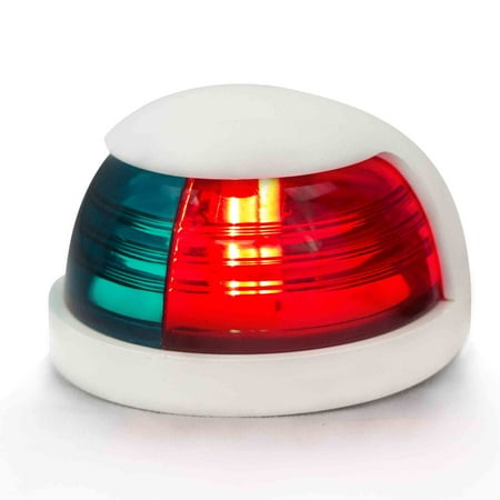 Five Oceans LED Bi-Color Navigation Light, Pair FO-2310-M2