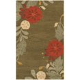 thumbnail image 3 of SAFAVIEH Martha Stewart MSR4871B Handmade Pup Tent Rug, 3 of 3