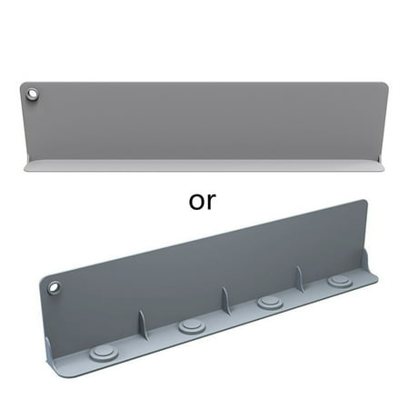 

Kitchen Sink Water Splash Guard with Sucker Waterproof Screen Anti-water Boards