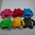 thumbnail image 3 of The Color Plush Toy Soft Stuffed Animal Doll For Children Birthday Xmas Gift My little emotional monster, 3 of 3