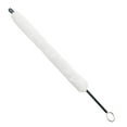 thumbnail image 3 of Herramienta limpiadora de Flauta Cepillo de limpieza de algodón para trompeta Cuerno Flauta Universal Práctico Algodón suave, 3 of 9