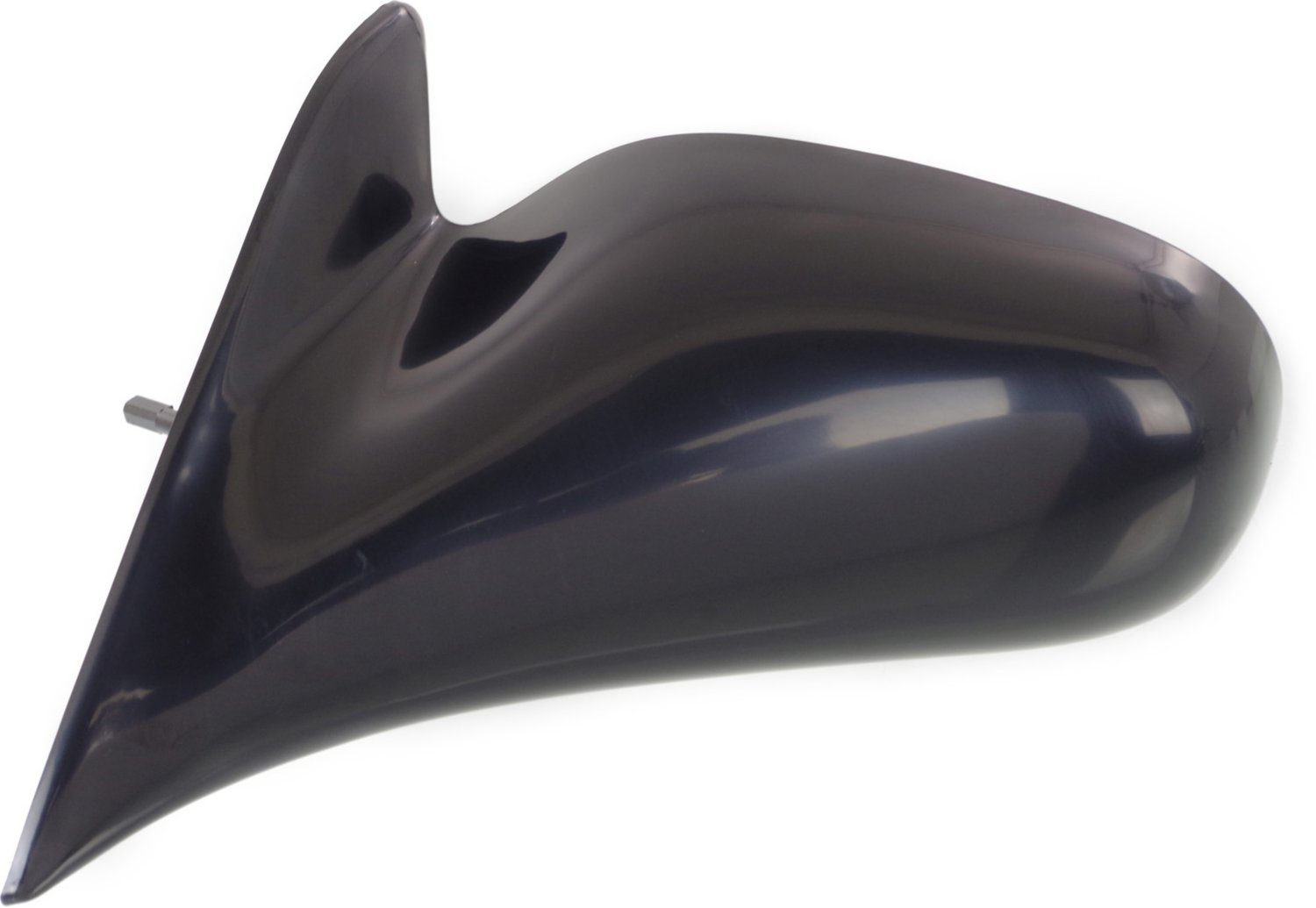 Mirror Compatible With 1998-2002 Toyota Corolla Chevrolet Prizm Left Driver Side Paintable Kool-Vue