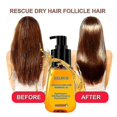 thumbnail image 3 of Foreign Trade Cross-border Hair Care Essential Oil Frizz Moisturizing Nutrition Hair Oil Smooth Hair Hair Essential Oil, 3 of 5