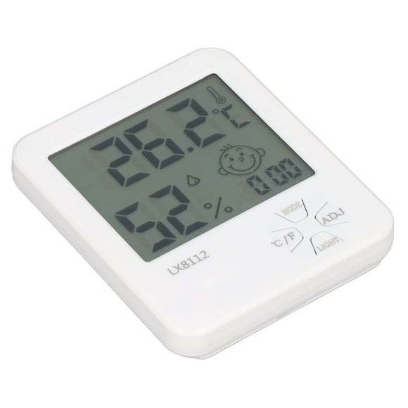 Hygrometer,  Hygrometer, Household Electronic Digital Humidity Temperature Meter Monitor, Humidity Meters
