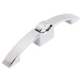 thumbnail image 1 of RV Cabinet Lock  Zinc Alloy ABS Secure Push Button Latch Handle For Motorhome Boat, 1 of 7