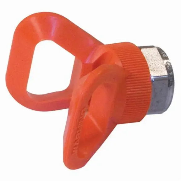 11/16" Thread Graco 220255 Contractor Flat-Tip Flat Tip Guard