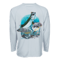 thumbnail image 2 of Bimini Bay Men's Hook M' Graphic Tee, 2 of 4