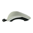thumbnail image 4 of QccHieUs Golf Wood Head Cover Guard Lightweight Golf Driver Head Cover Compatible Number Gray, 4 of 9