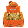 thumbnail image 4 of Reese's Peanut Butter Cups, Miniatures, 0.31 oz, 105 Count, 4 of 7