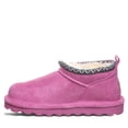 thumbnail image 3 of BEARPAW Super Shorty Deco Youth Orchid Size 5 | Youth's Ankle Boot | Youth's Slip On Boot | Comfortable Winter Boot, 3 of 8