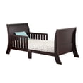 thumbnail image 1 of Orbelle Trading Co 416E 416 Espresso Toddler Bed, 1 of 1