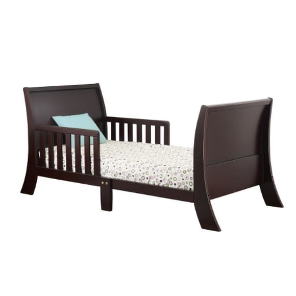 Orbelle Trading Co 416E 416 Lit pour Tout-Petit Espresso