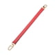 thumbnail image 1 of Guardurnaity Correa lisa de cuero de primera calidad para bolso Fácil de instalar y reemplazar Alta capacidad de carga Bolsas de mensajero y de hombro Gran rojo, 1 of 6