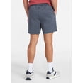 thumbnail image 3 of No Boundaries Flat Front Shorts, 6" Inseam, Men's XS-5XL, 3 of 5