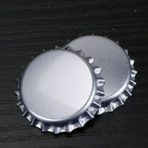 YOSADIER 100PCS Soda Can Covers Tinplate Sealing Cover for Cans Easy to Snap Delicate Compact for Beverage Cans