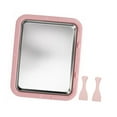 thumbnail image 3 of Siruishop Ice Cream Maker DIY Fun Families Activities Multifunction Instant Cold Plate Pink, 3 of 8