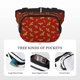 thumbnail image 5 of Easygdp Hohey Bee Golden Fanny Packs para Mujeres y Hombres, Bolsa de Cinturón, Bolsos de Cruz para Trabajo/Correr/Senderismo, 5 of 9