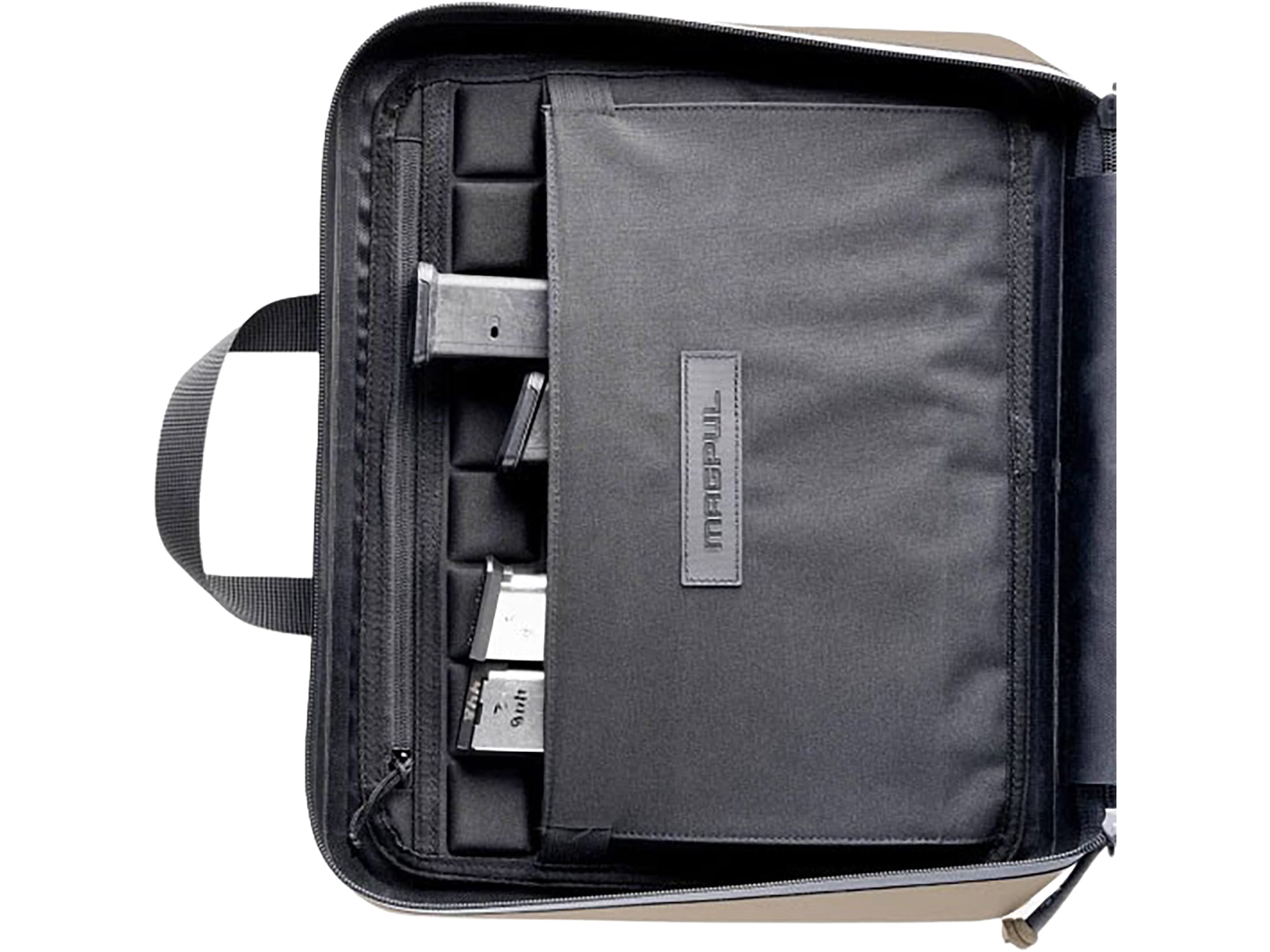 Magpul DAKA Double Pistol Case Flat Dark Earth