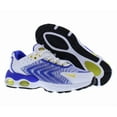 thumbnail image 4 of Nike Air Max TW GS Boys Shoes Size 5, Color: White/Speed Yellow/Racer Blue, 4 of 4
