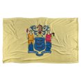 thumbnail image 2 of New Jersey Flag Silky Touch Super Soft Throw Blanket 36" x 58", 2 of 6