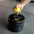 thumbnail image 2 of Fitness Heavy Arm Trainer Muscle Grip Ball Blaster Pull Up Power Balls, 2 of 5