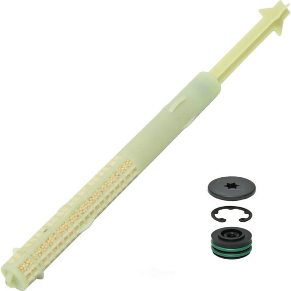 A/C Receiver Drier / Desiccant Element Kit -- Header and Desiccant Insert
