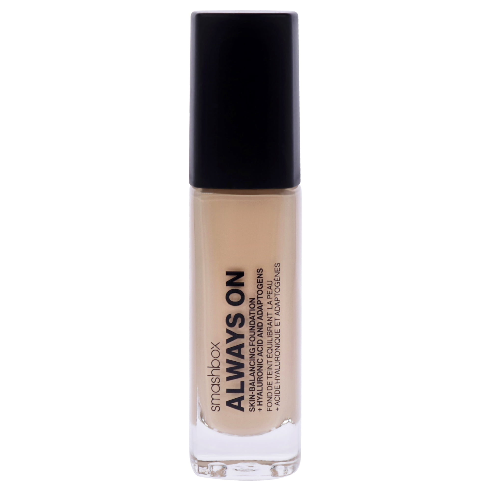 Smashbox Always On Skin-Balancing Foundation - F30N (level-three fair with a neutral undertone)