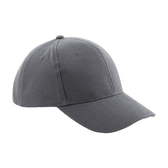 Beechfield Pro-Style Heavy Brushed Cotton Baseball Cap / Headwear