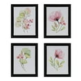 thumbnail image 4 of Hometrends Flower Framed Canvas, 4 of 4