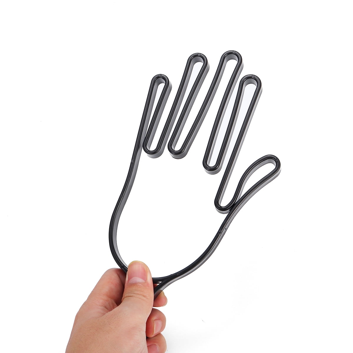 Golf Gloves Stretcher Holder Glove Shaper Drying Rack Frame Hanger