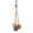 C, variant on Hanging Sisal Rope Cat Scratch Ball Interactive Sound Chew Toy Indoor Kitten Play Accessory