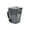 Gray, variant on Ktlvex Trash-Can-Shaped Ceramic Mug, 1pc Funny Gray Coffee Cup for Home, Office & Gifting – Dishwasher-Safe