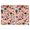 Dogs with Flowers, variant on 2 Pcs Funny Kitchen Towels,Dogs with Flowers Microfiber Dish Towels,Kitchen Tea Towels,Kitchen Towel Set (18" X 26")