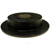 Raybestos 980417R Professional Grade Disc Brake Rotor Fits select: 2006-2010 HYUNDAI AZERA, 2007-2009 KIA AMANTI